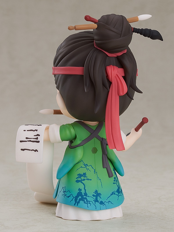 江南百景図「ねんどろいど 沈周」のフィギュア画像