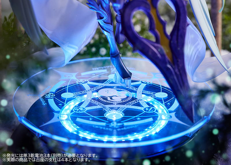 Fate/Grand Order「ランサー／ブリュンヒルデ」のフィギュア画像