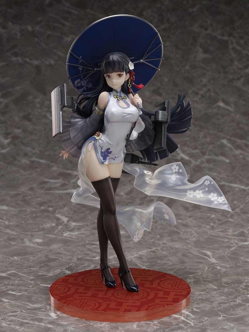 アズールレーン「逸仙」のフィギュア画像