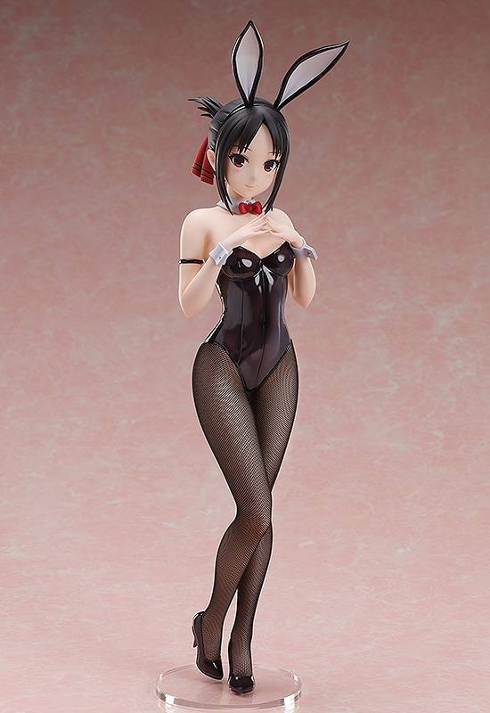 かぐや様は告らせたい~天才たちの恋愛頭脳戦~「四宮かぐや バニーVer.」のフィギュア画像