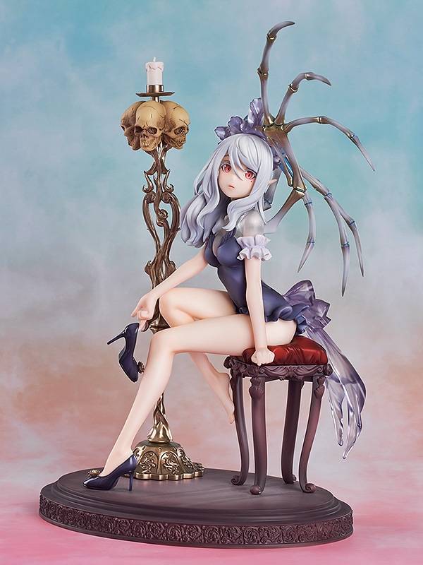 怪物少女「ペリカン-Pelecanus」のフィギュア画像