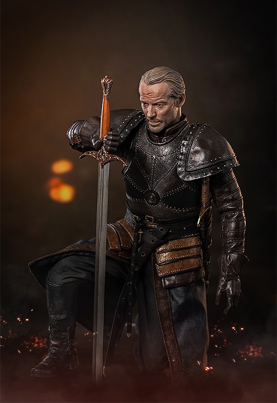 Game of Thrones「1/6 Ser Jorah Mormont （Season 8）」のフィギュア画像