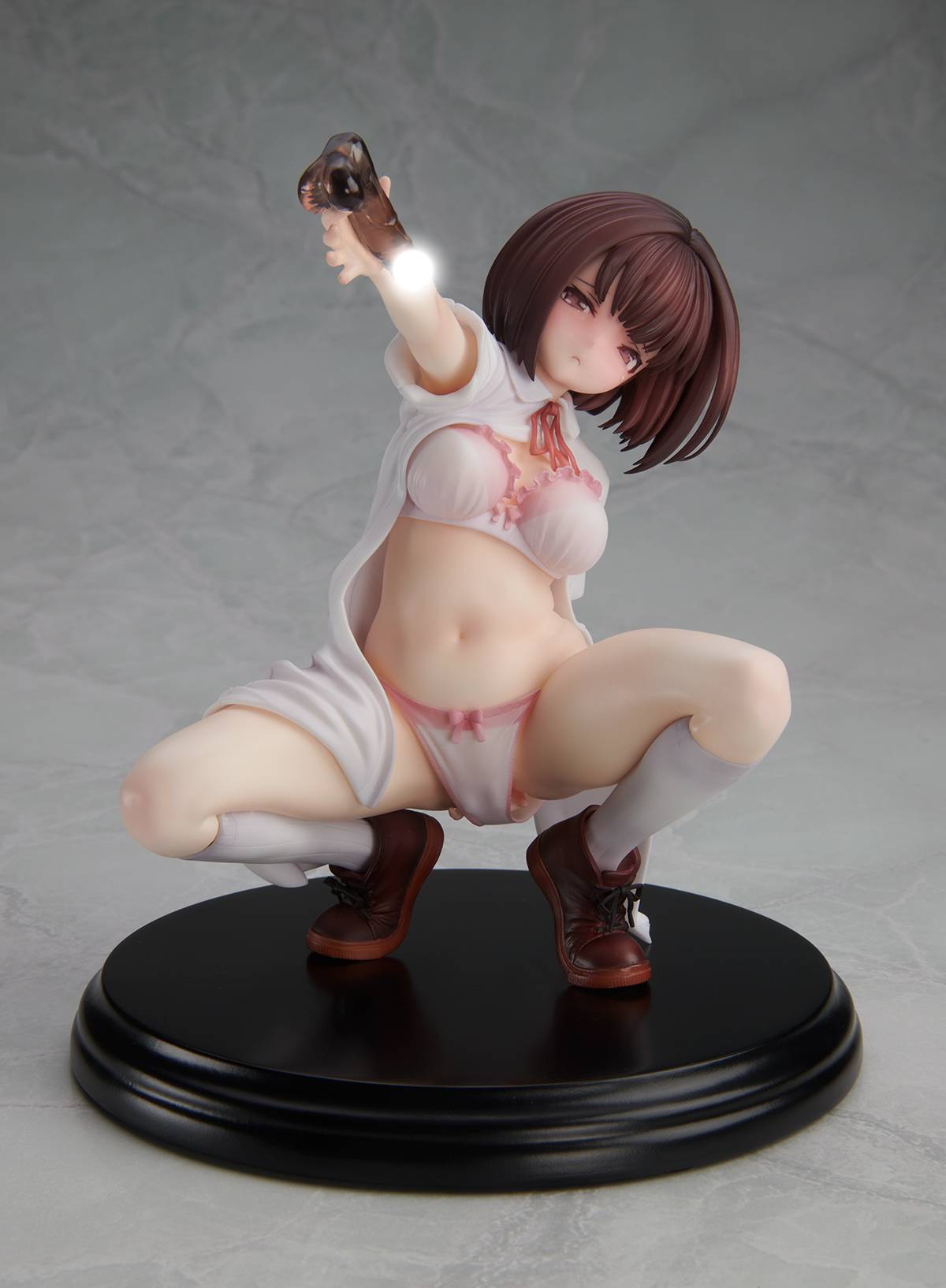 おとめぼれ「柊まゆ」のフィギュア画像