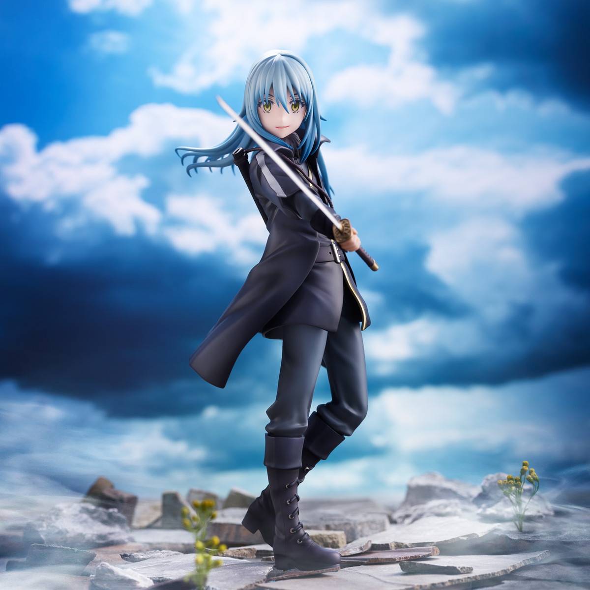 転生したらスライムだった件「リムル=テンペスト」のフィギュア画像