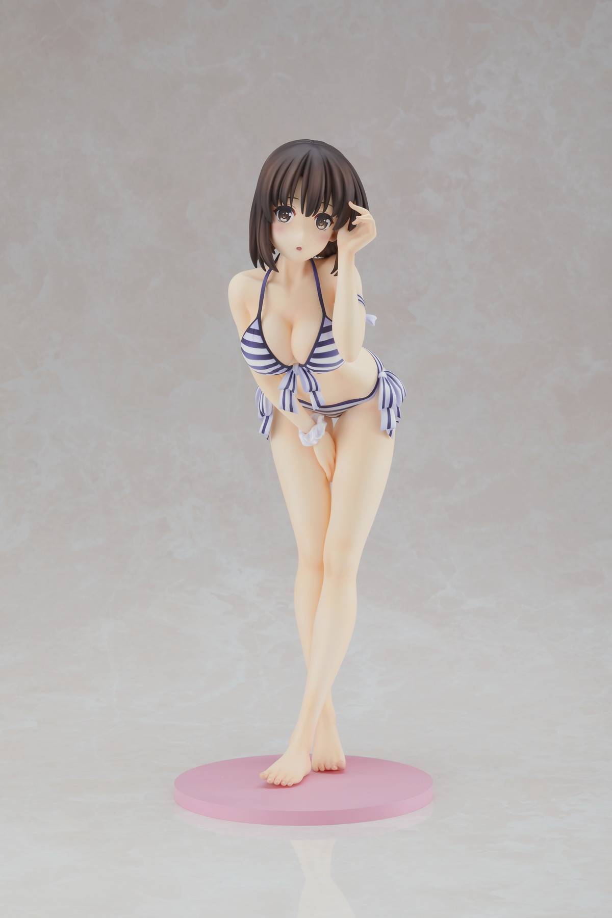 冴えない彼女の育てかたFine「加藤恵 Animation Ver.［AQ］」のフィギュア画像