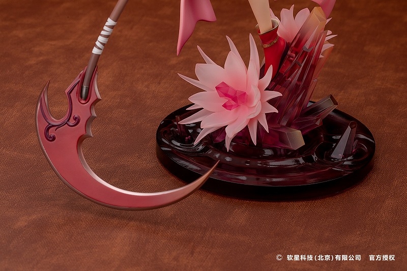 仙剣奇侠伝「龍葵・紅 緋影長依Ver.」のフィギュア情報