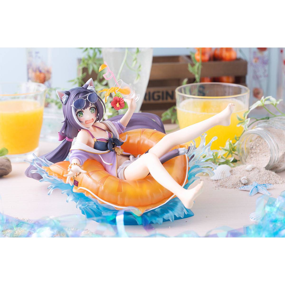 プリンセスコネクト!Re:Dive「キャル(サマー)」のフィギュア画像