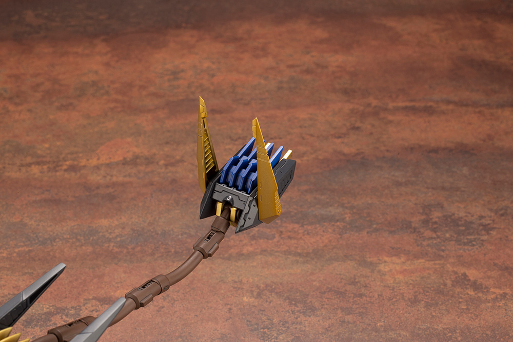 ゾイド -ZOIDS-「EZ-054 ライガーゼロイクス」のフィギュア画像