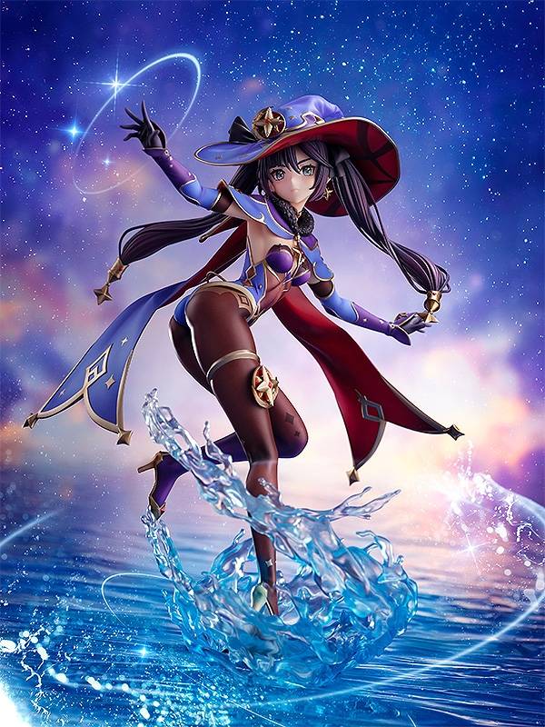 原神「モナ・星天水鏡Ver.」のフィギュア画像
