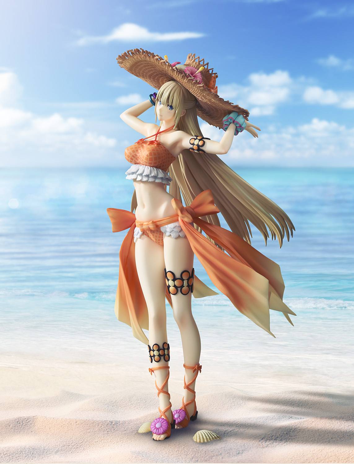 戦場のヴァルキュリア4「レイリィ・ミラー」のフィギュア画像
