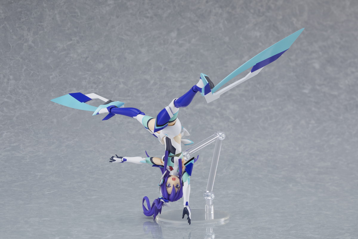 戦姫絶唱シンフォギアGX「ACT MODE 風鳴 翼」のフィギュア画像