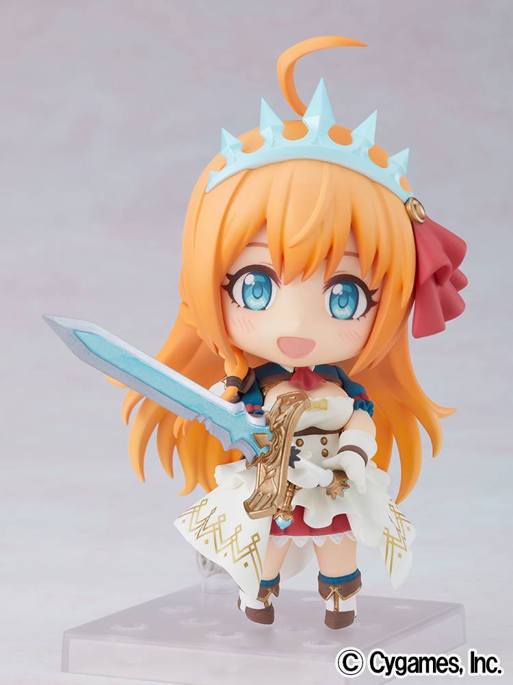 プリンセスコネクト!Re:Dive「ねんどろいど ペコリーヌ」のフィギュア画像