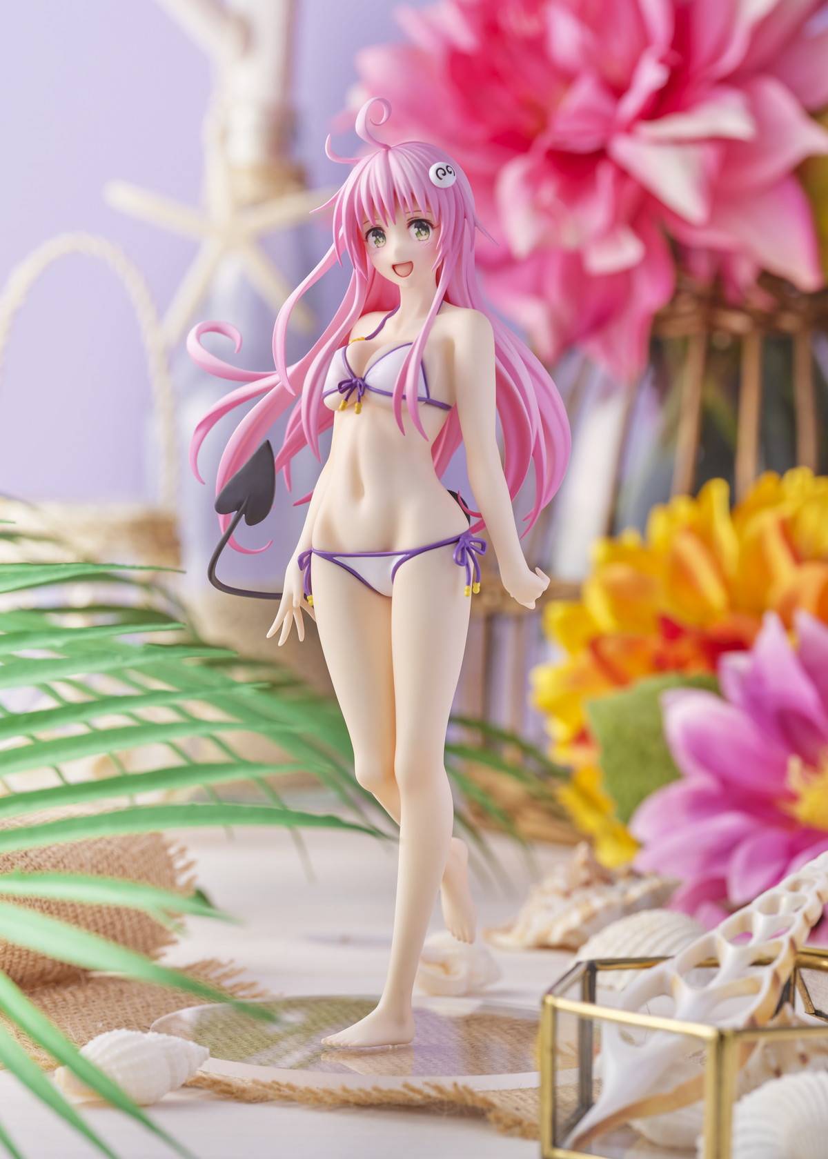To LOVEる-とらぶる- ダークネス「POP UP PARADE ララ・サタリン・デビルーク」のフィギュア画像