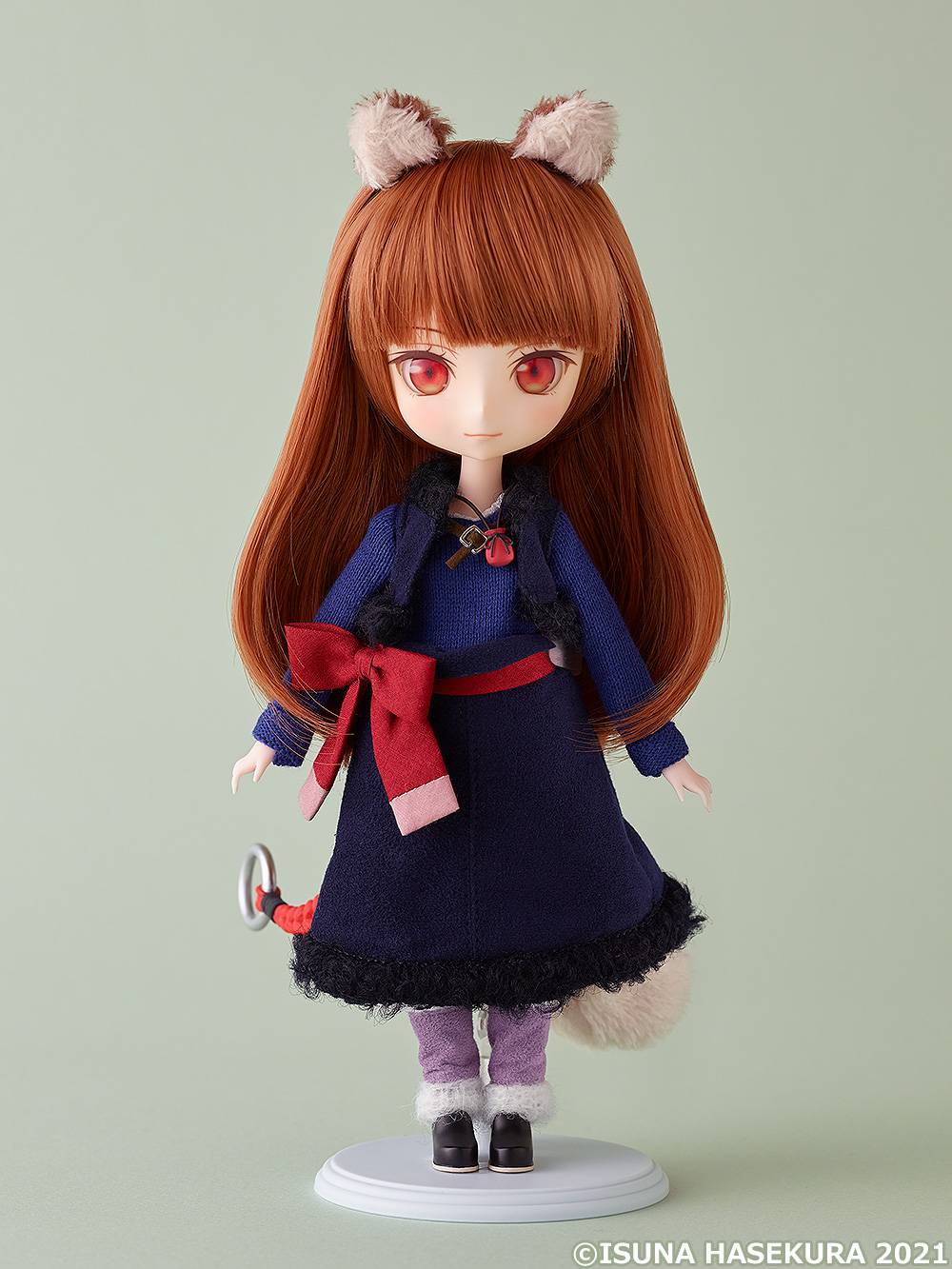 狼と香辛料「Harmonia humming ホロ」のフィギュア画像