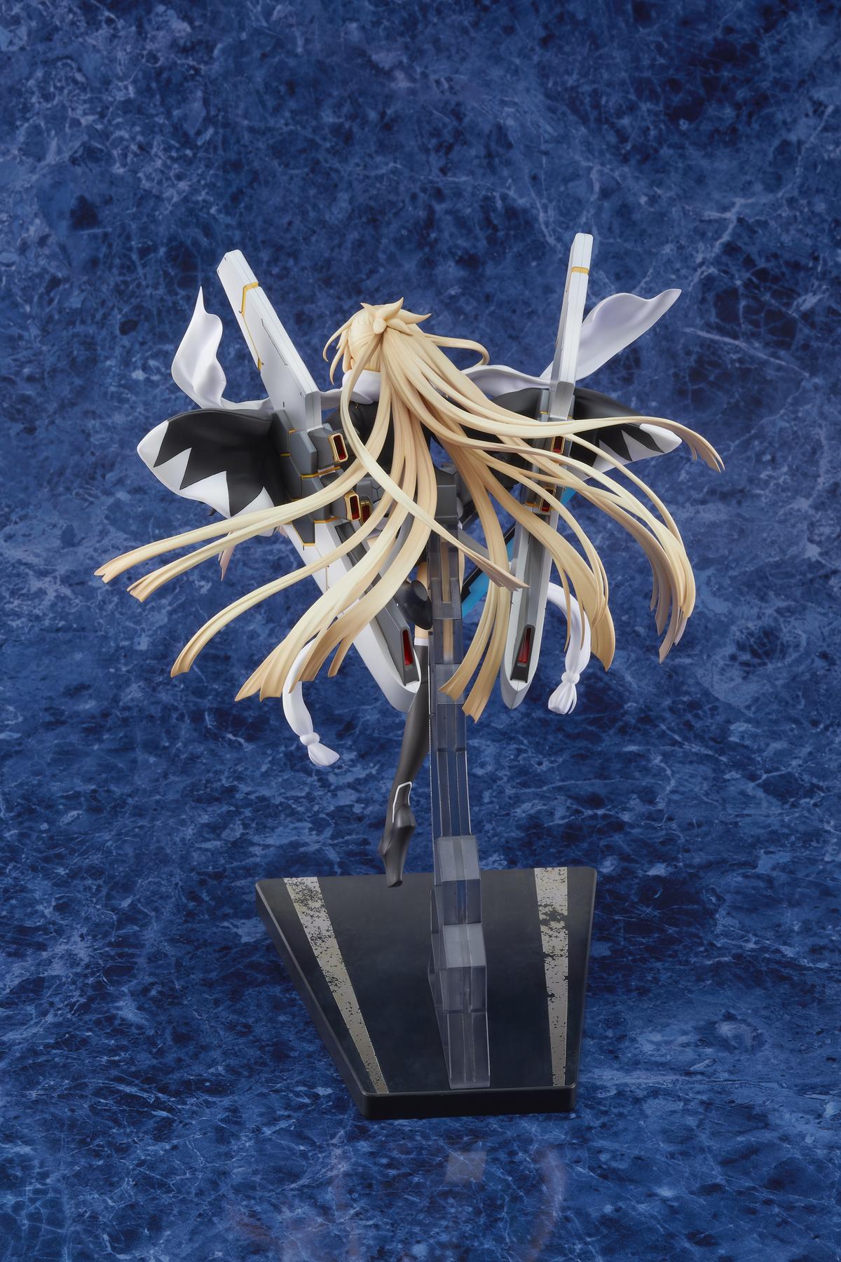 Fate/Grand Order「アサシン/オキタ・J・ソウジ」のフィギュア画像