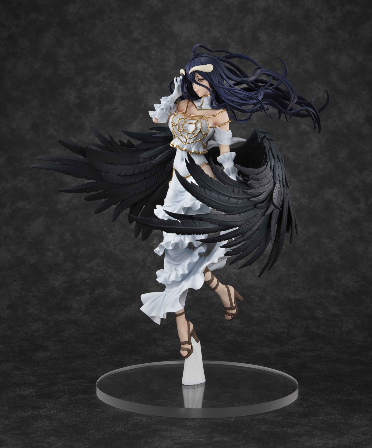 オーバーロードIV「アルベド ウィングVer.」のフィギュア画像