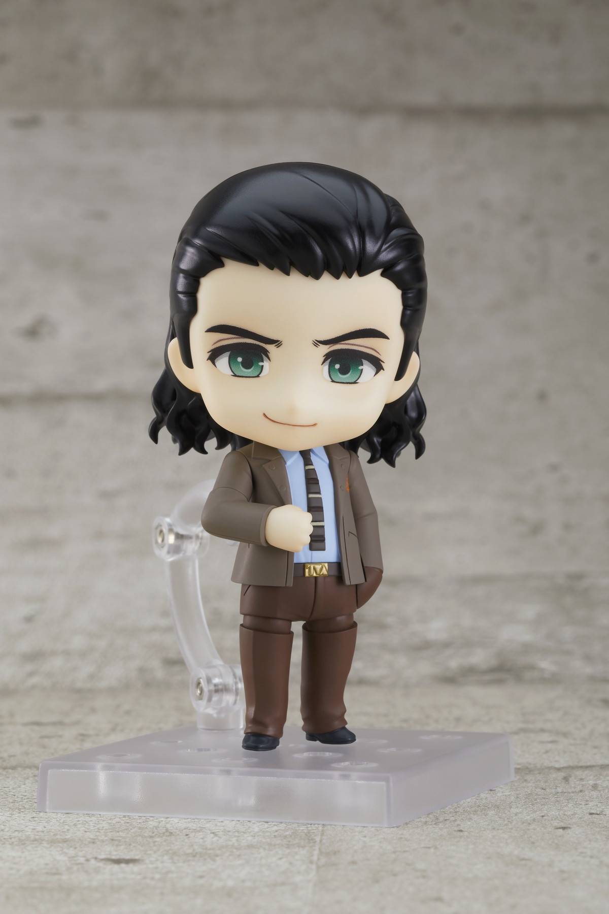 ロキ「ねんどろいど ロキ TVA Ver.」のフィギュア画像