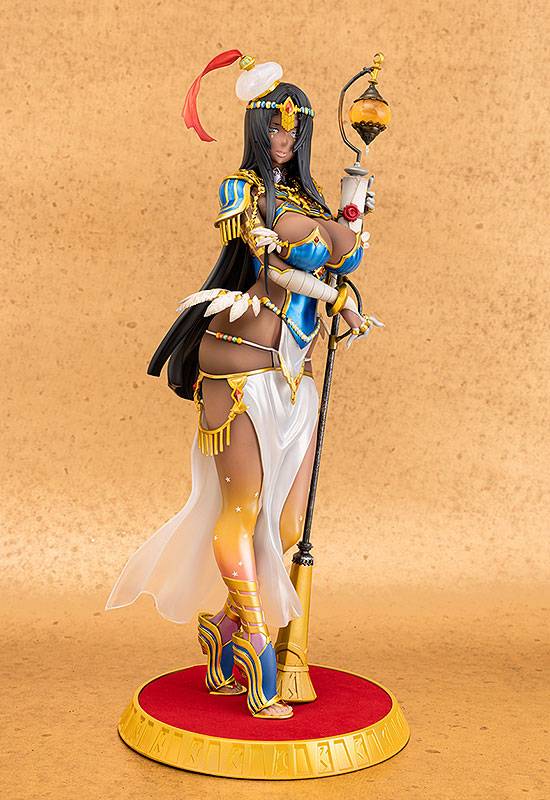 Fate/Grand Order「キャスター/シェヘラザード(不夜城のキャスター)」のフィギュア画像