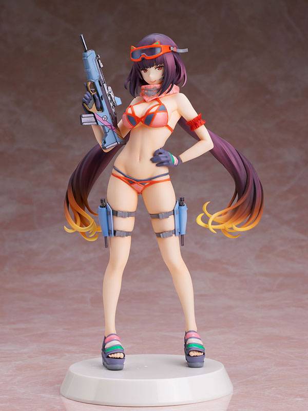 Fate/Grand Order「アーチャー/刑部姫［Summer Queens］」のフィギュア画像