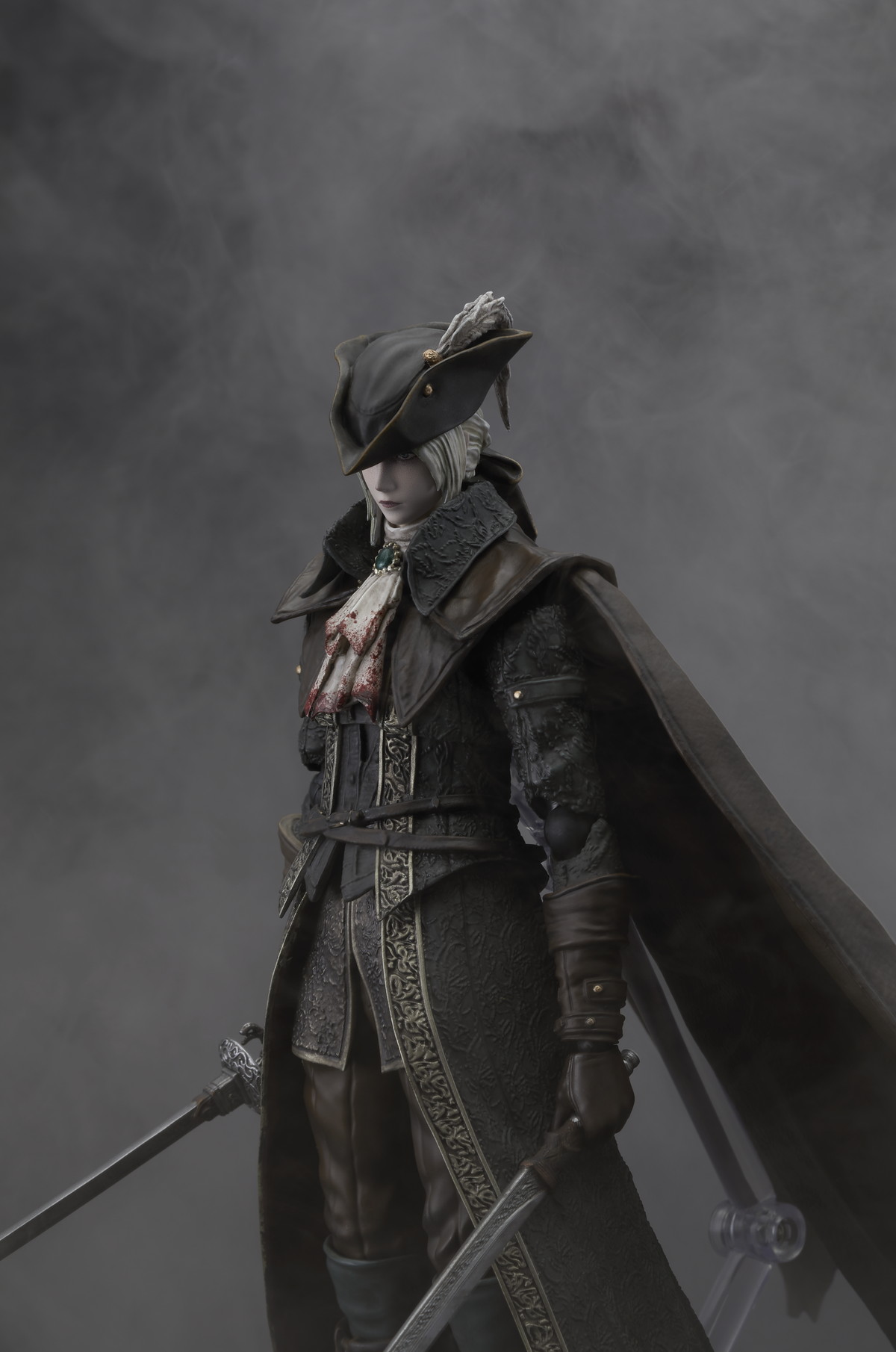 Bloodborne The Old Hunters Edition「figma 時計塔のマリア DX 