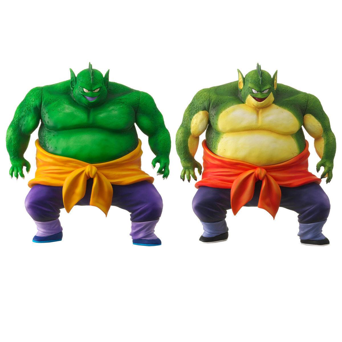 ドラゴンボール「ドラゴンボールアライズ ドラム 通常カラー/特別カラー」のフィギュア画像