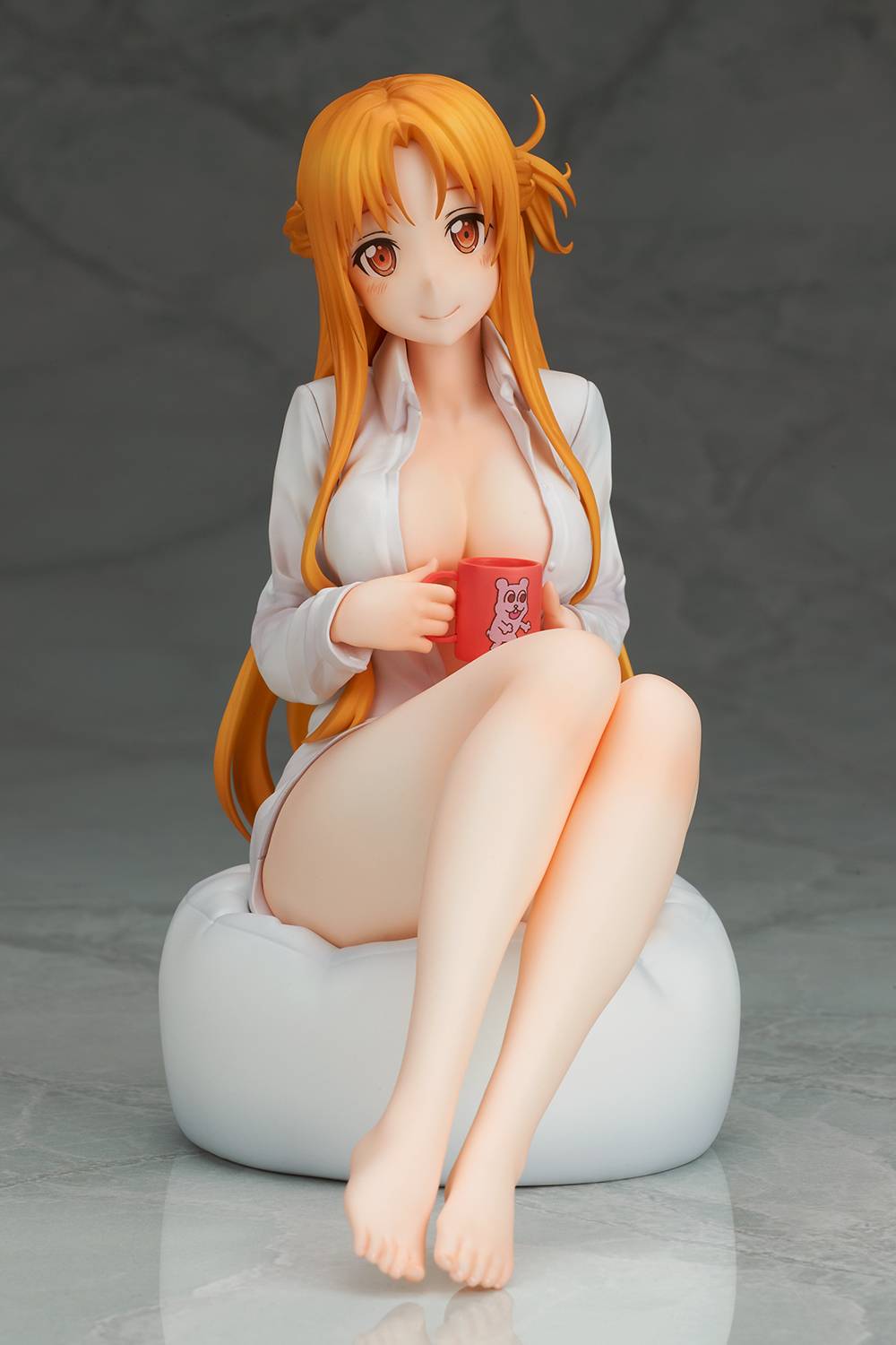 ソードアート・オンライン アリシゼーション War of Underworld「結城明日奈 ワイシャツ ver.」のフィギュア画像