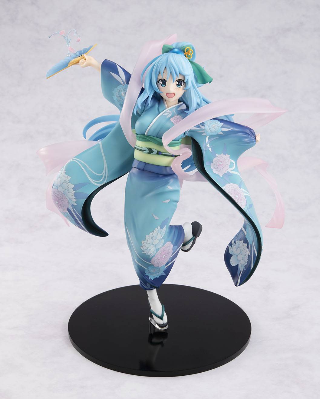 映画 この素晴らしい世界に祝福を!紅伝説「アクア 花魁Ver.」のフィギュア画像