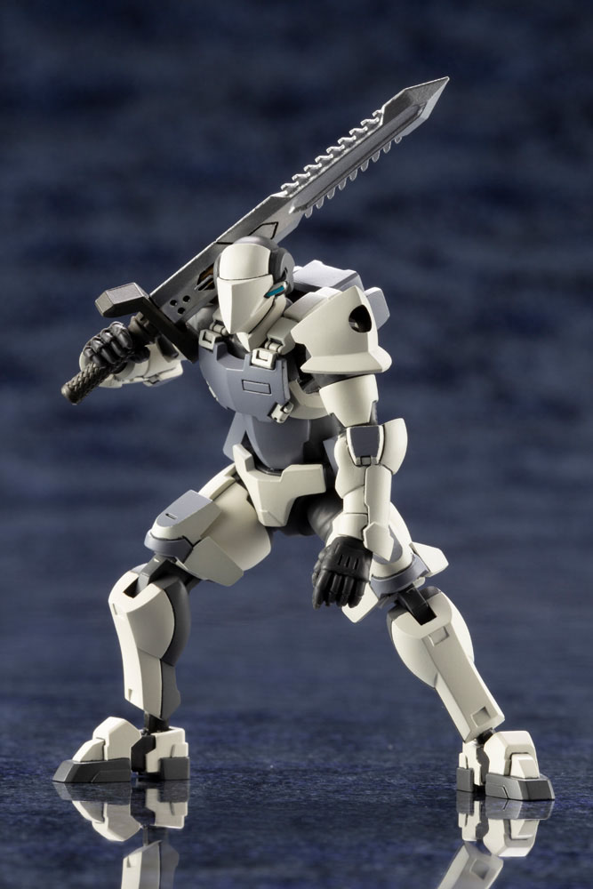 ヘキサギア「ガバナー アーマータイプ:ポーンA1 Ver.1.5」のフィギュア画像