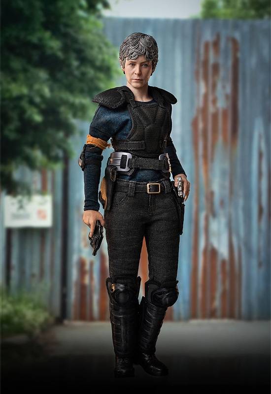 THE WALKING DEAD「1/6 Carol Peletier(1/6 キャロル・ペルティエ)」のフィギュア画像