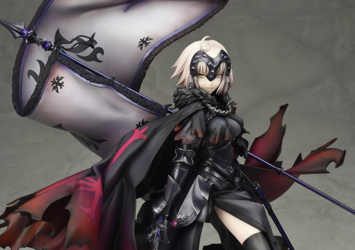 Fate/Grand Order「アヴェンジャー／ジャンヌ・ダルク［オルタ］」（再販）のフィギュア画像