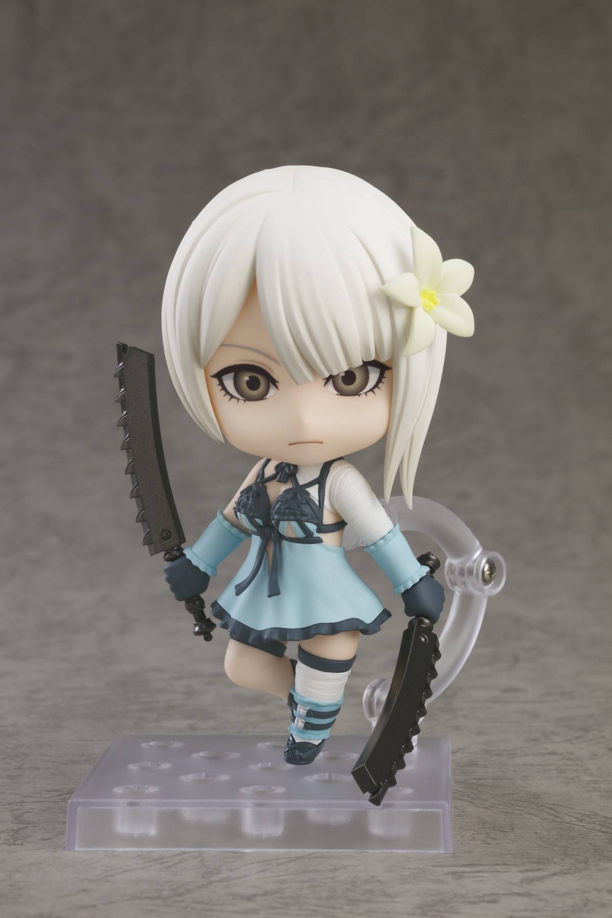 「ねんどろいど NieR Replicant ver.1.22474487139... カイネ」のフィギュア画像