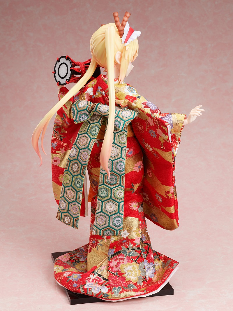 小林さんちのメイドラゴン「トール -日本人形-」のフィギュア画像