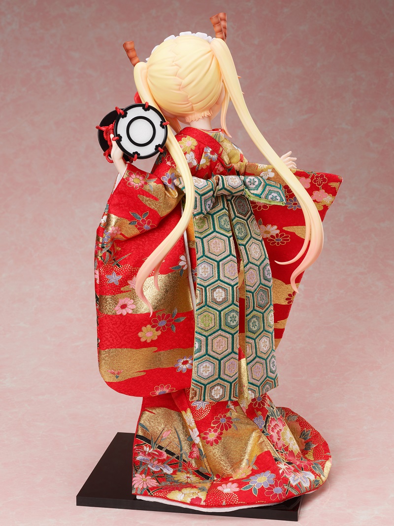 小林さんちのメイドラゴン「トール -日本人形-」のフィギュア画像
