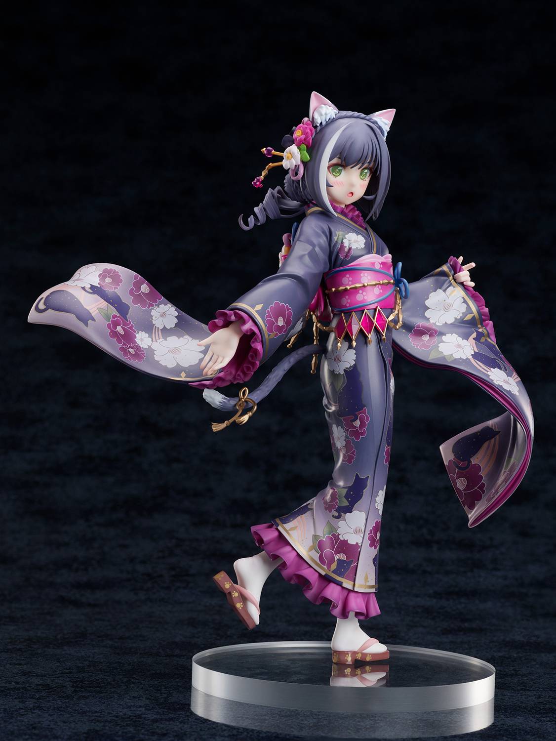 プリンセスコネクト!Re:Dive「キャル(ニューイヤー)」のフィギュア画像