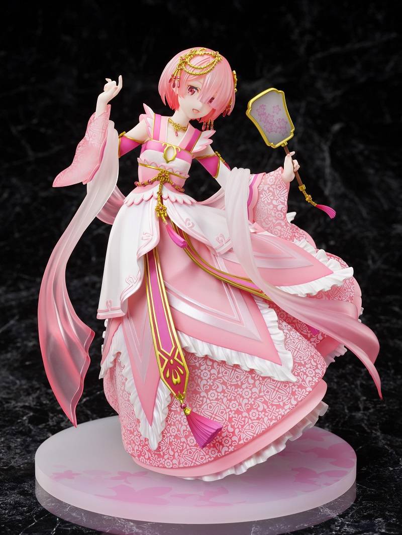 Re:ゼロから始める異世界生活「ラム -漢服-」のフィギュア画像