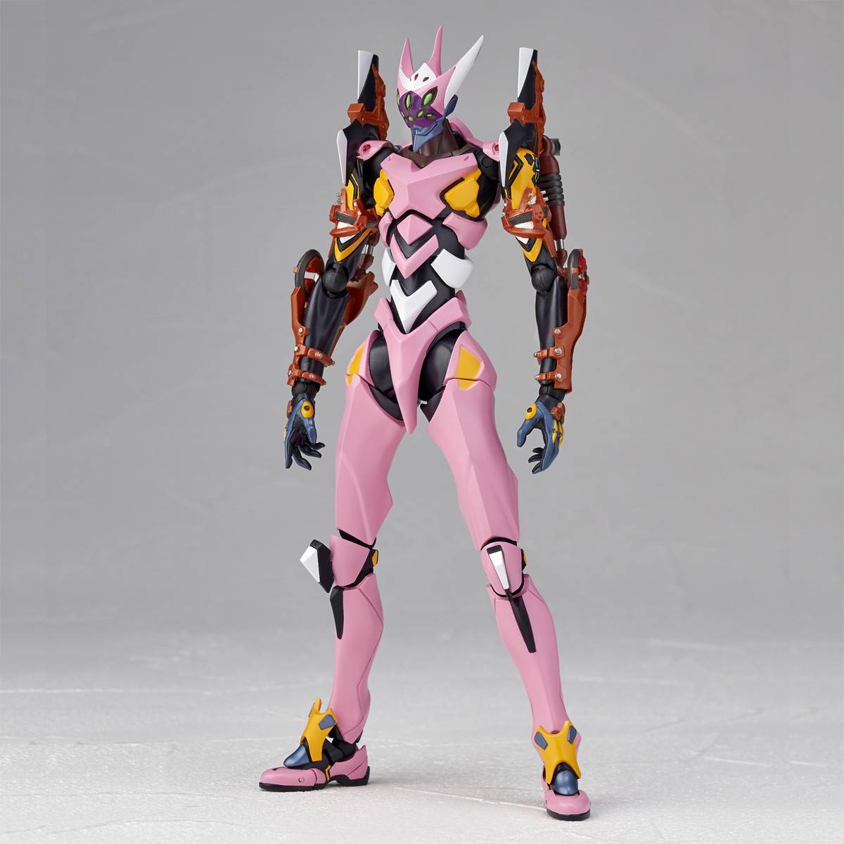 新世紀エヴァンゲリオン「EVANGELION EVOLUTION EV-023 改8号機γ」のフィギュア画像
