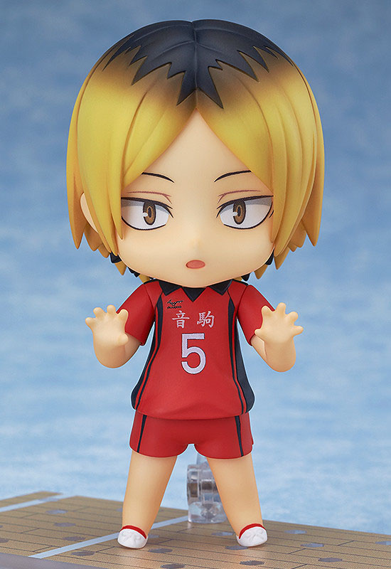 ハイキュー!!「ねんどろいど 孤爪研磨」のフィギュア画像