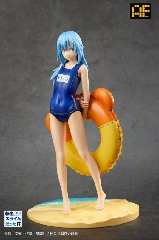 転生したらスライムだった件「リムル=テンペスト 水着Ver.」のフィギュア画像