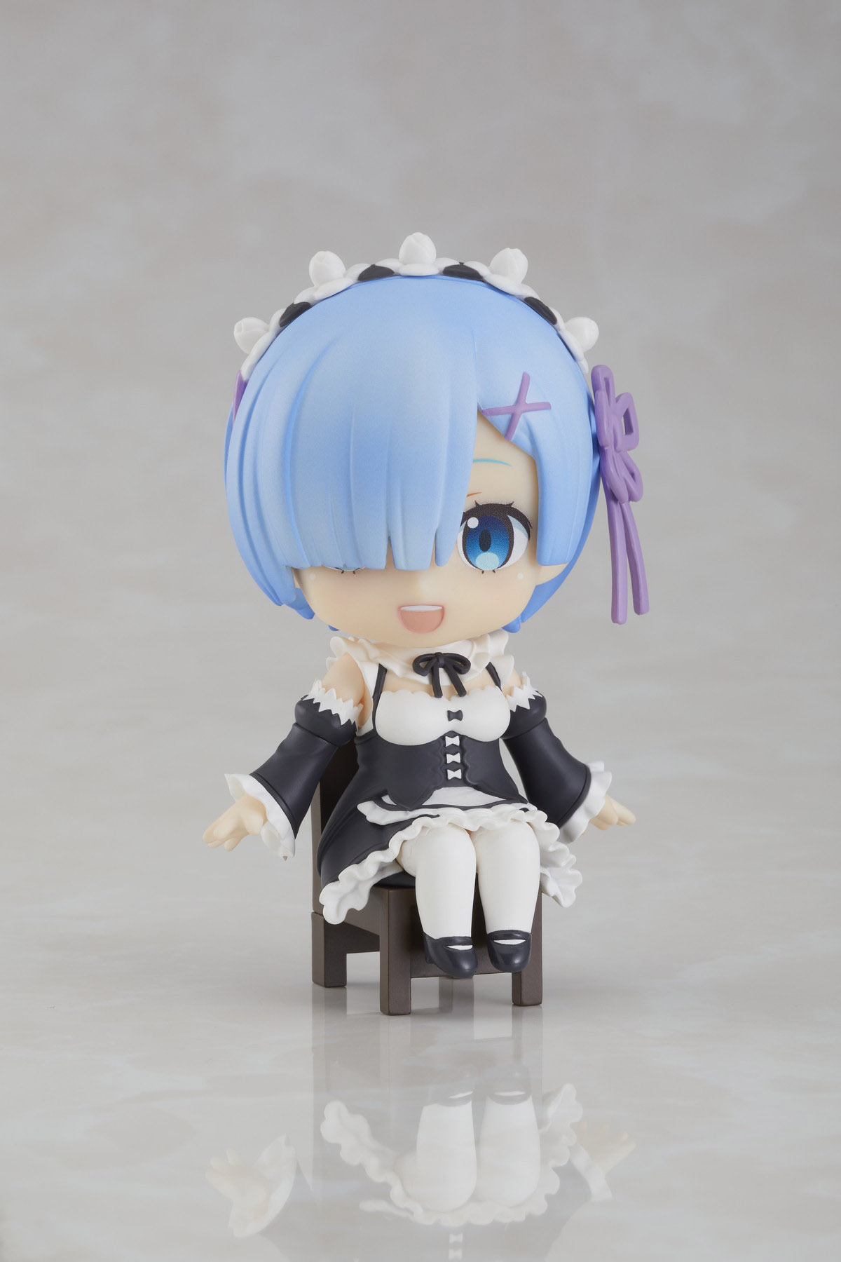 Re:ゼロから始める異世界生活「ねんどろいど Swacchao! レム」のフィギュア画像