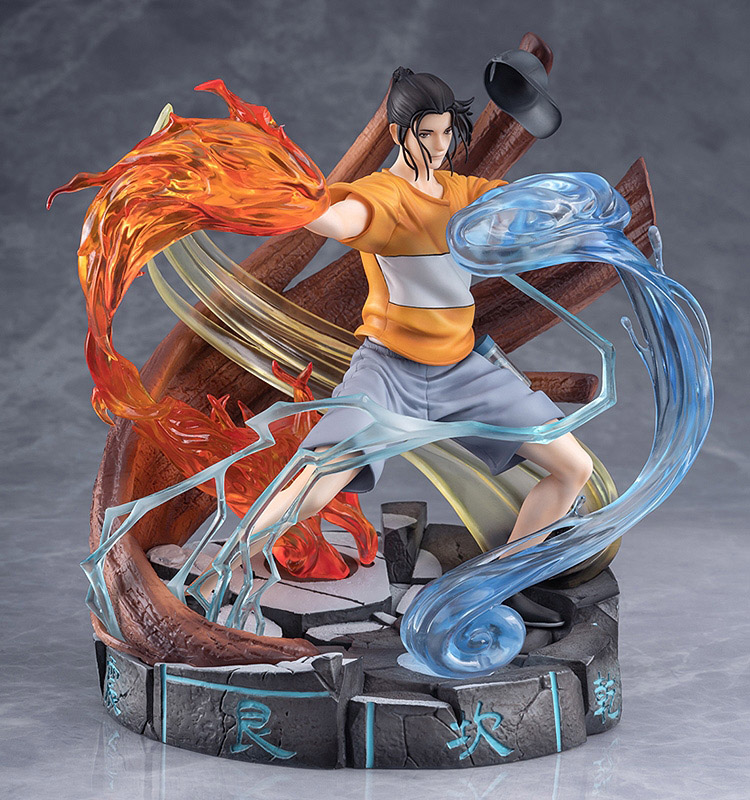 「一人之下 王也 風後奇門」のフィギュア画像