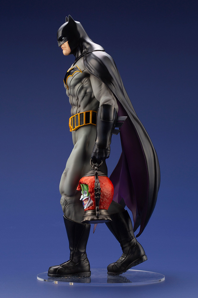 バットマン：ラストナイト・オン・アース「ARTFX バットマン ラストナイト・オン・アース」のフィギュア画像