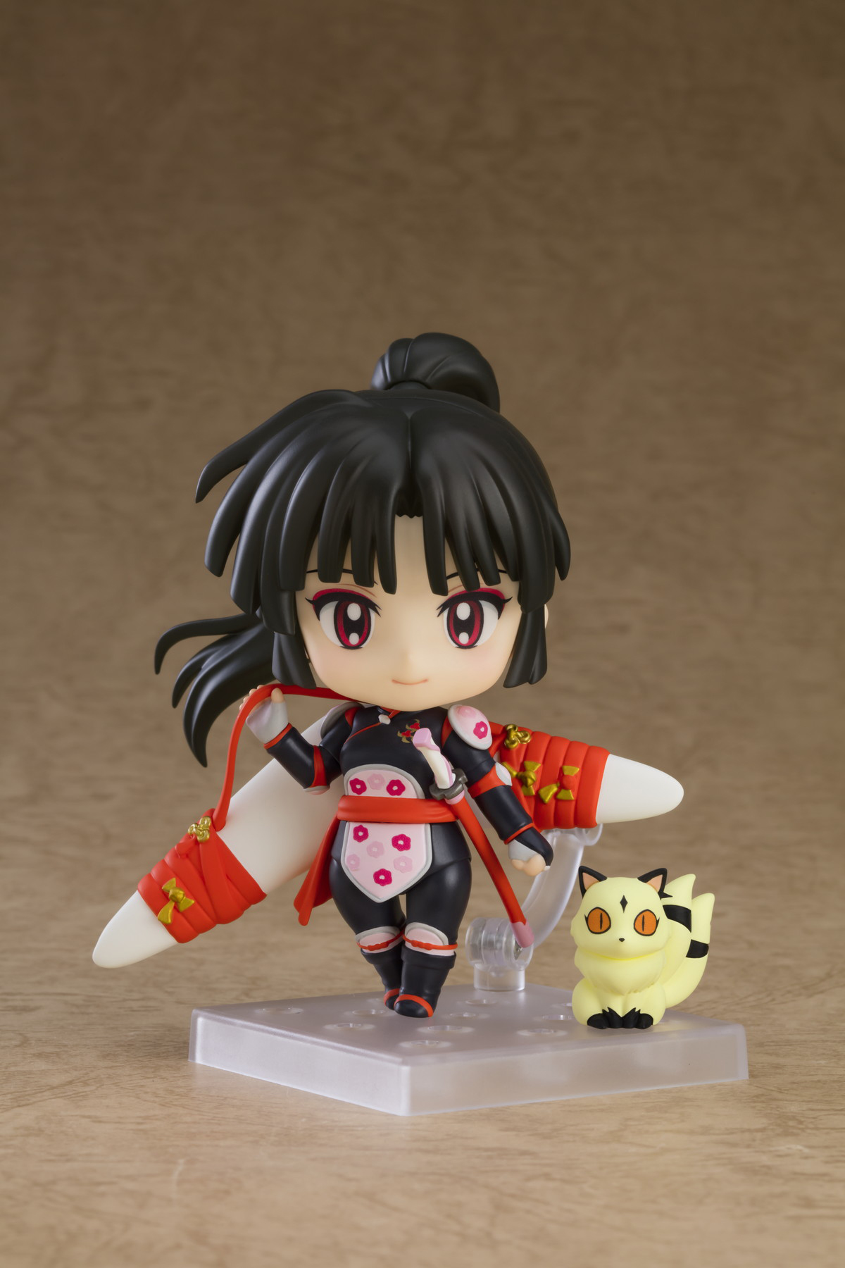 犬夜叉「ねんどろいど 珊瑚」のフィギュア画像