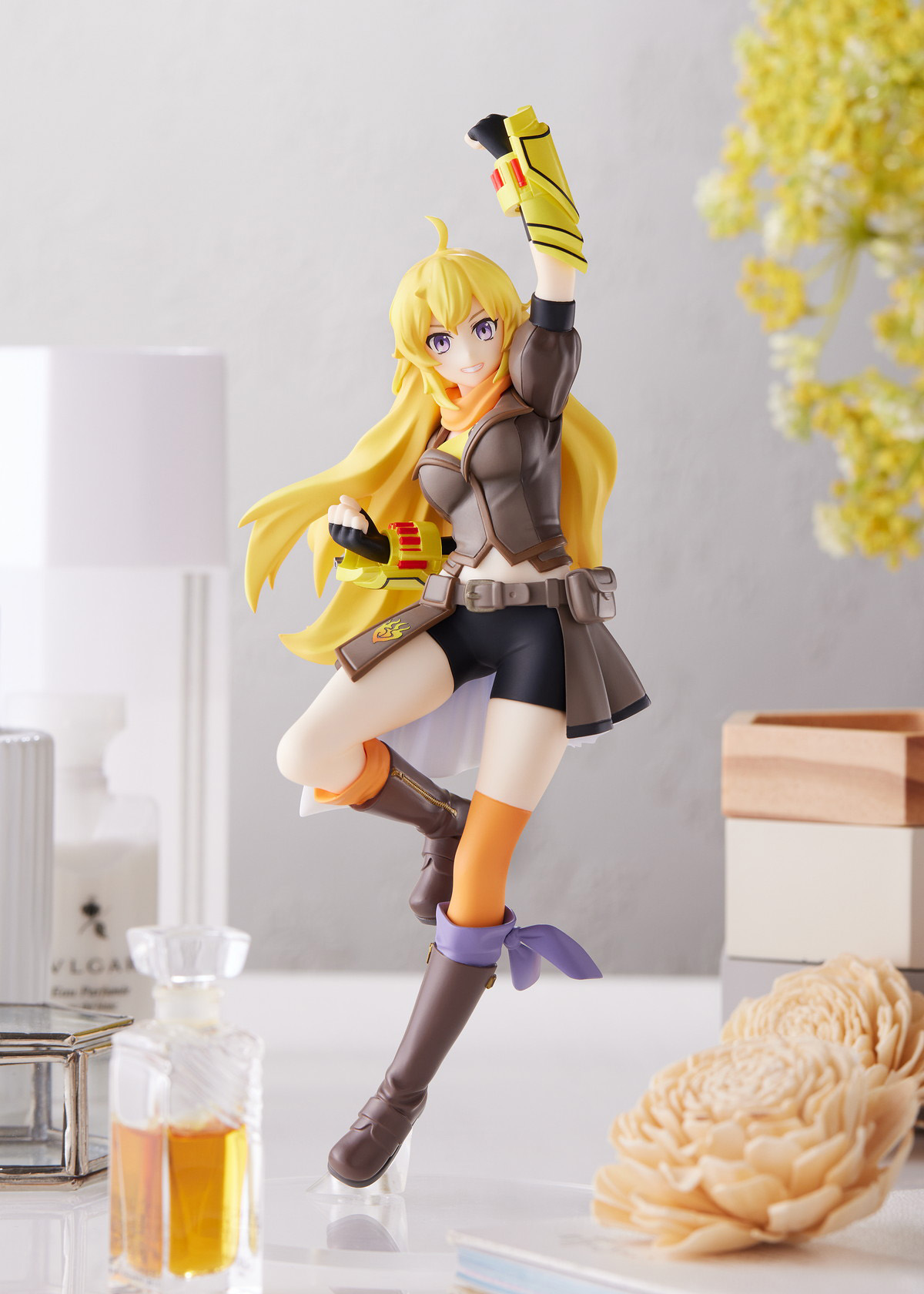 RWBY(ルビー)「POP UP PARADE ヤン・シャオロン」のフィギュア画像
