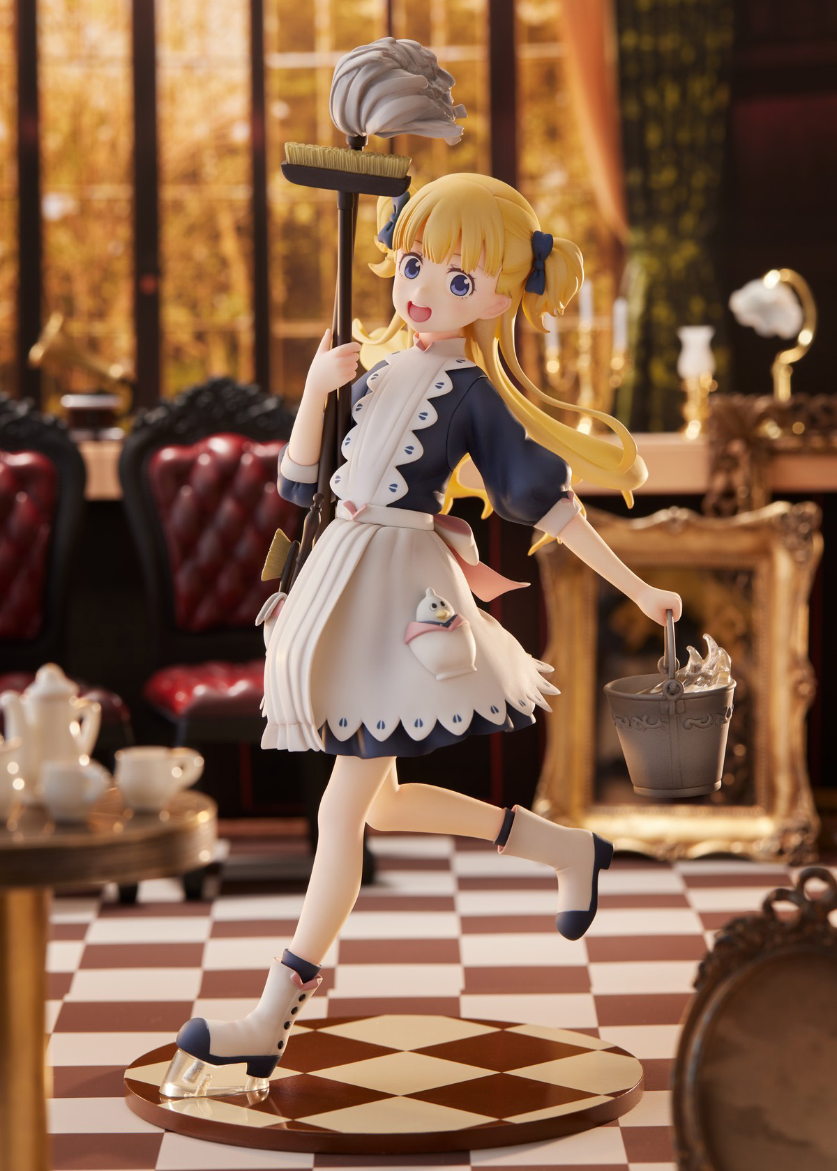 シャドーハウス「エミリコ」のフィギュア画像