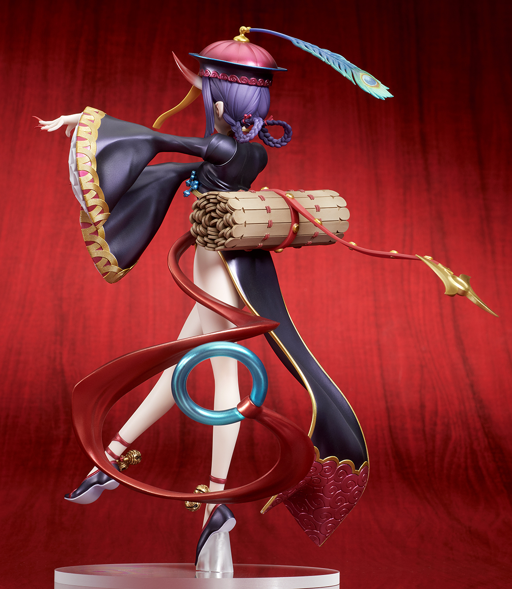 Fate/Grand Order「アサシン／酒呑童子 英霊祭装」のフィギュア画像