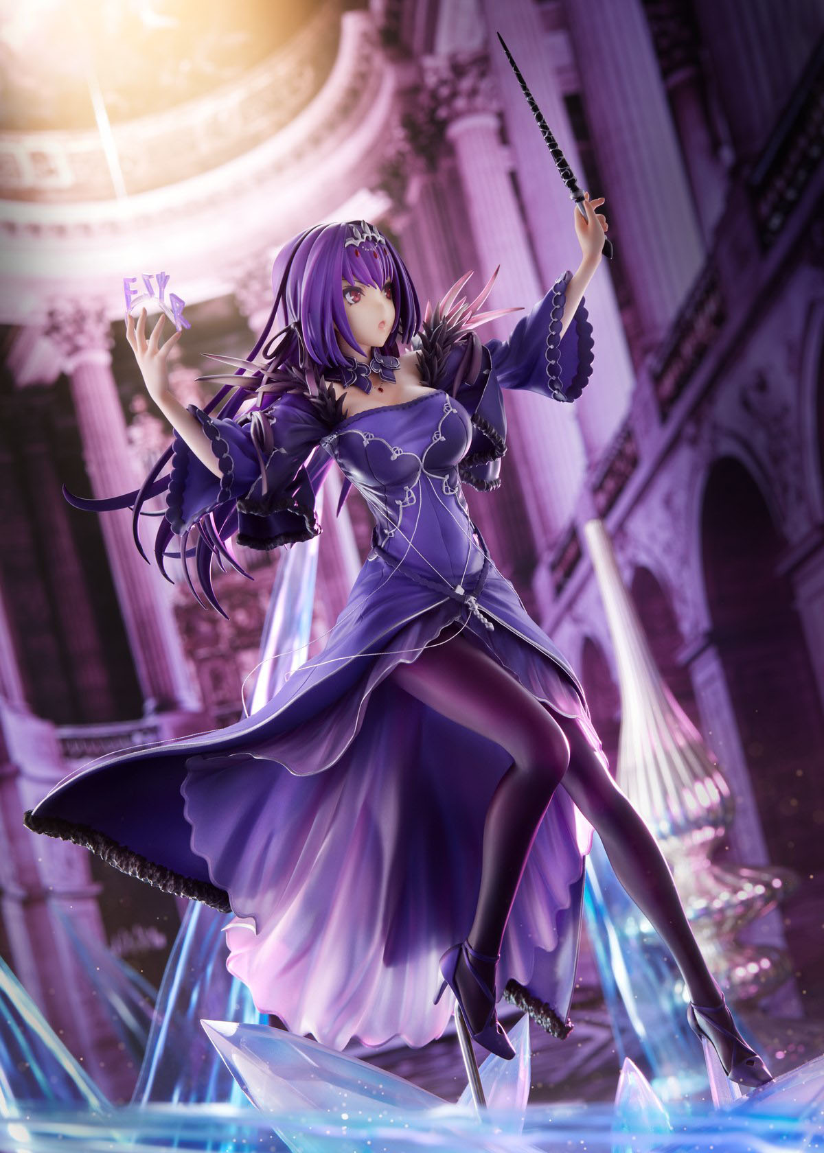 Fate/Grand Order「キャスター/スカサハ=スカディ」のフィギュア画像