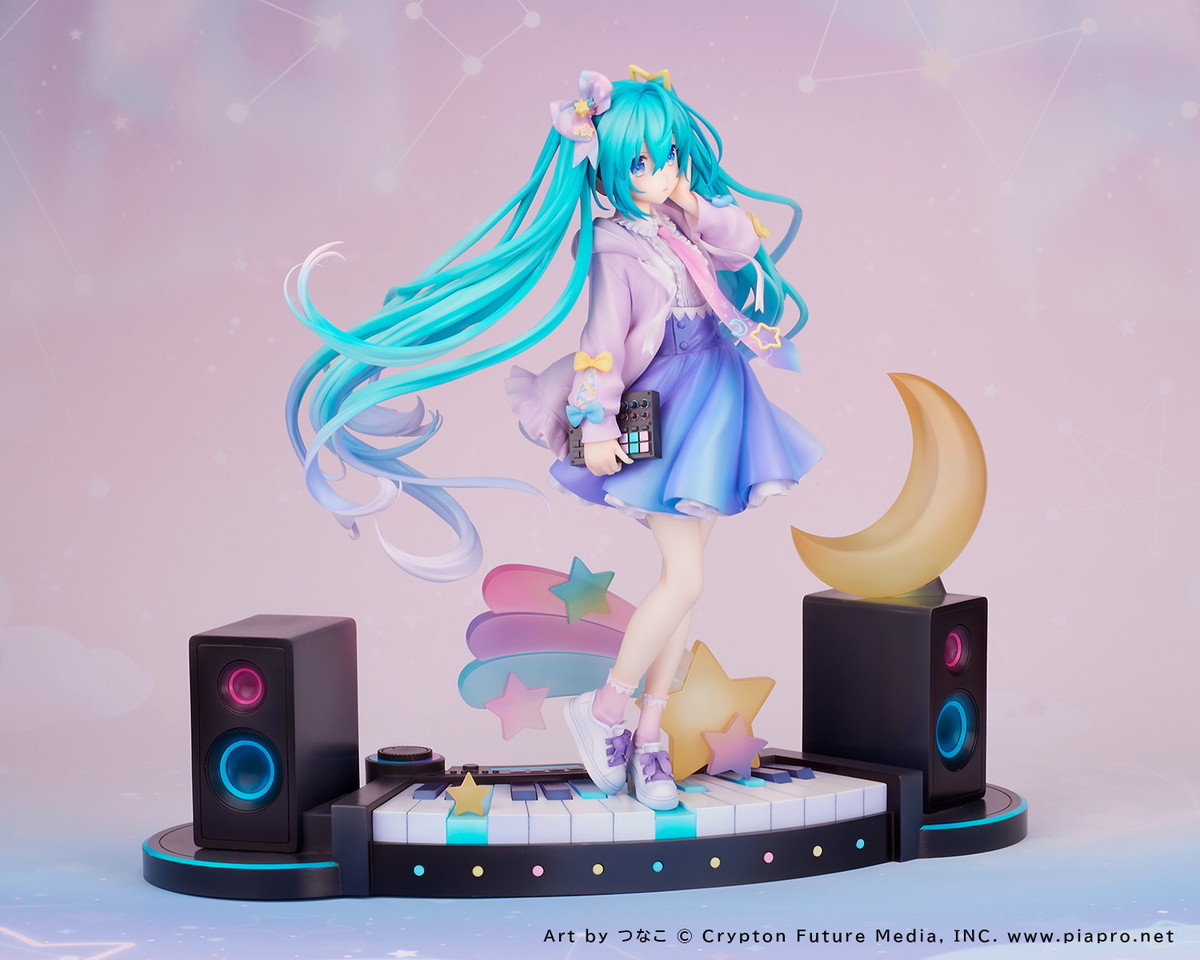 初音ミク「初音ミク 1/7 HATSUNE MIKU Digital Stars 2021 ver.」のフィギュア画像