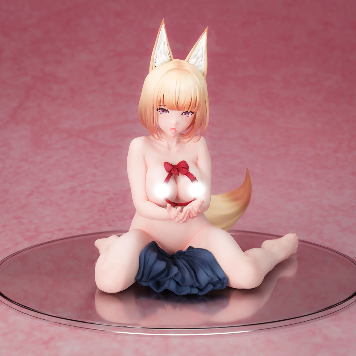 インサイトオリジナル「肉感少女 エメル」のフィギュア画像