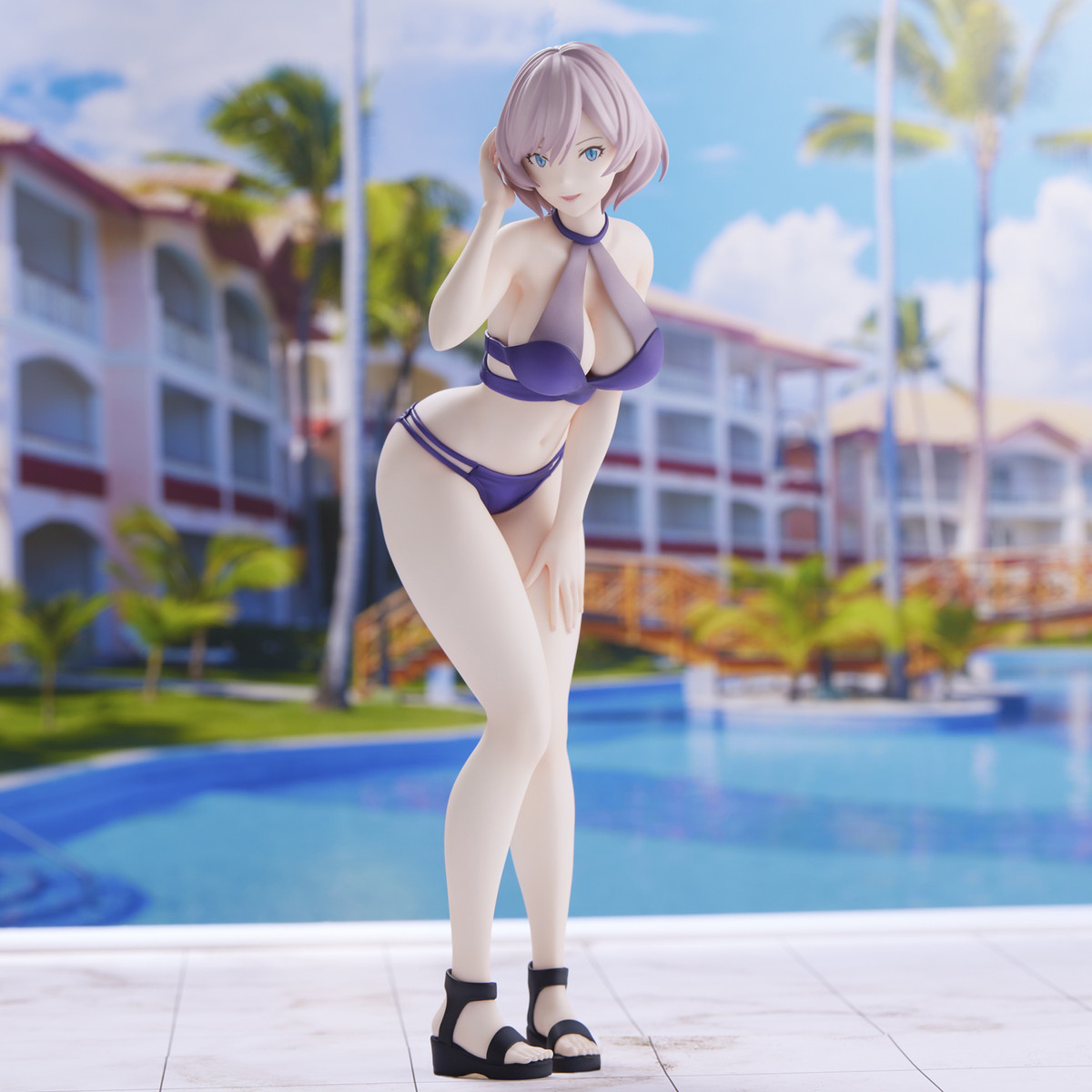 SSSS.DYNAZENON「ムジナ」のフィギュア画像