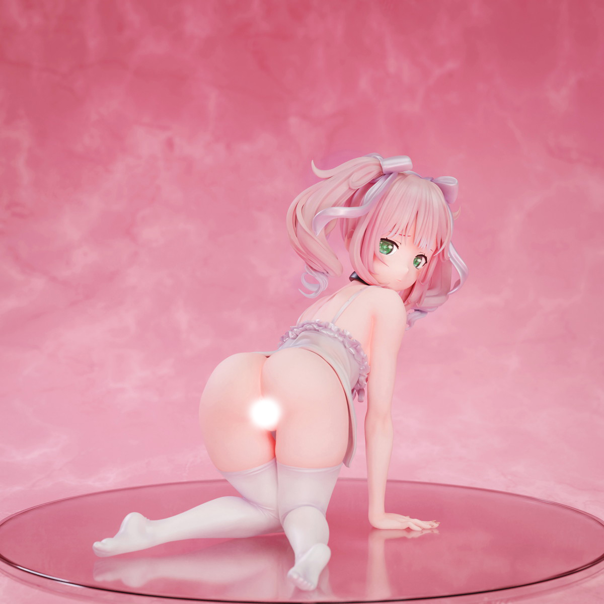 インサイトオリジナル「肉感少女I ベビードールver. 追視アイ仕様」のフィギュア画像